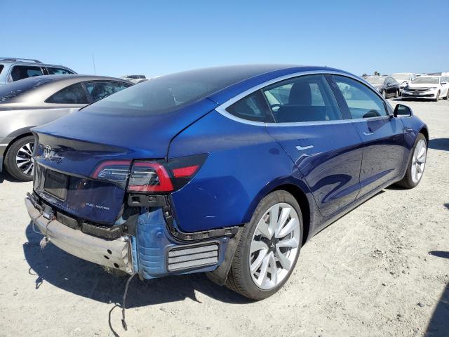 5YJ3E1EB0LF651052 Tesla MODEL 3