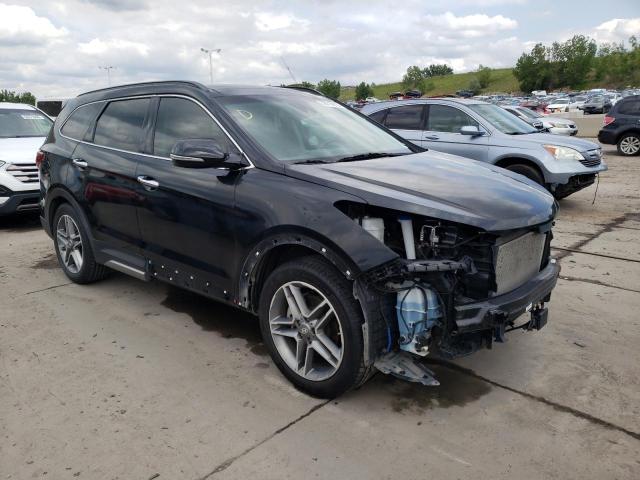2019 HYUNDAI SANTA FE X - KM8SRDHF1KU304783