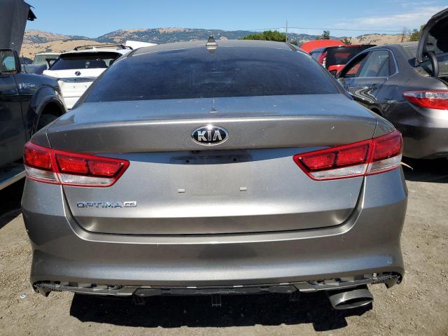 5XXGT4L33GG004099 KIA Optima Lx