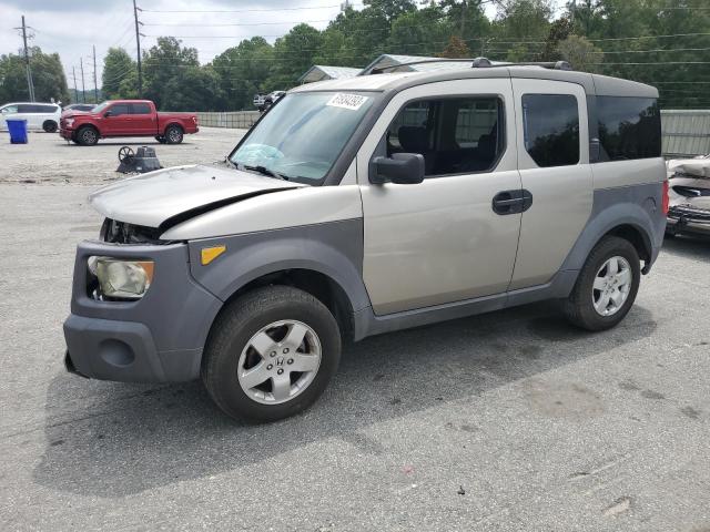 2004 Honda Element EX