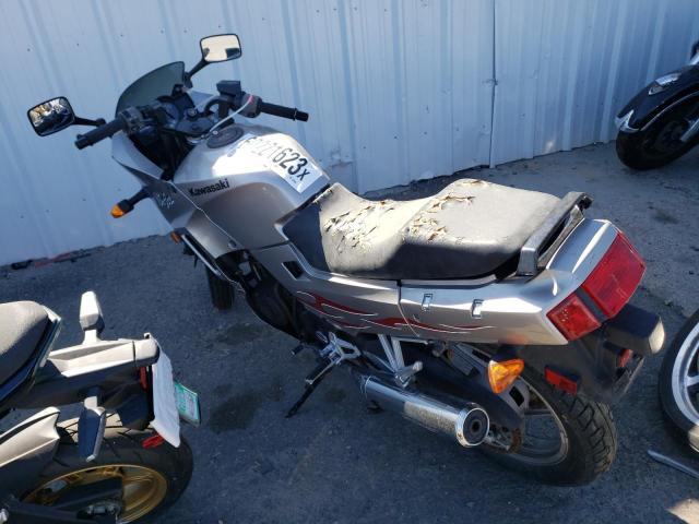 2007 KAWASAKI EX250 F - JKAEXMF177DA29956