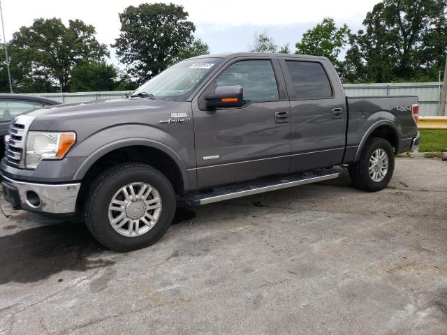 2013 Ford F-150 SuperCrew 