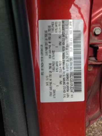 JM1DE1KY1E0173366 Mazda 2 Sport