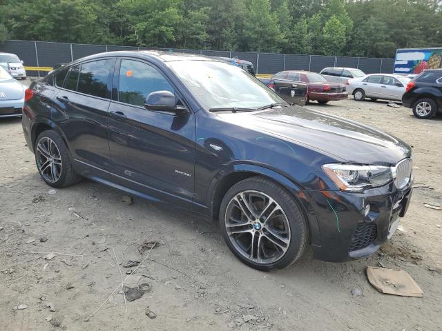 2015 BMW X4 XDRIVE3 - 5UXXW5C52F0E88668