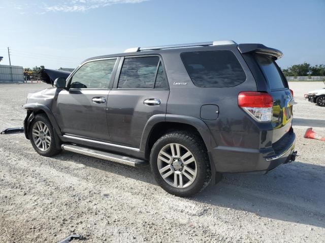 2013 TOYOTA 4RUNNER SR - JTEBU5JR9D5140995