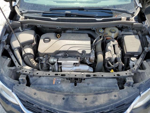 1G1BC5SM6H7256121 Chevrolet CRUZE LS