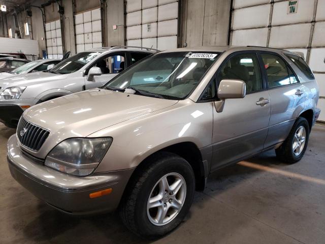 2000 Lexus RX 300 