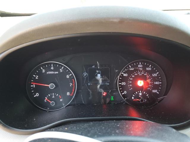 KNDPMCAC9J7367257 KIA Sportage Lx