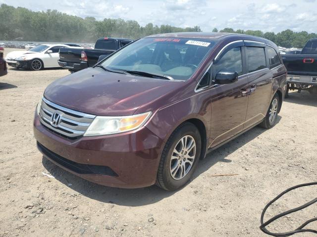 2011 Honda Odyssey EX-L