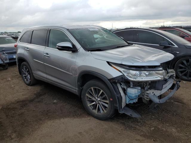 5TDJZRFH3HS464176 Toyota Highlander Se