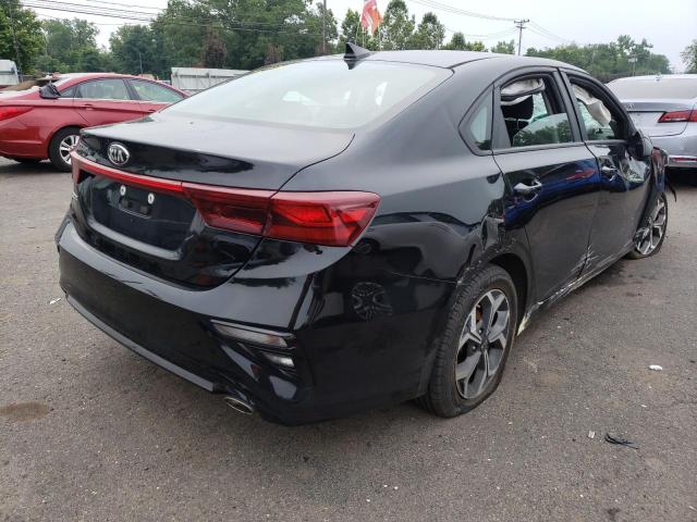 3KPF24AD3ME273718 | 2021 KIA FORTE FE