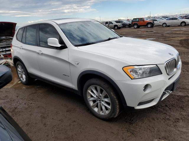 VIN 5UXWX9C57D0A17127 2013 BMW X3, Xdrive28I no.4