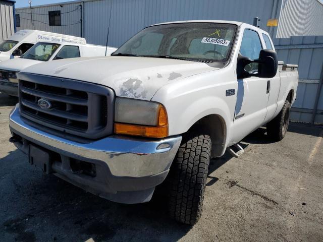 2001 Ford F-250 