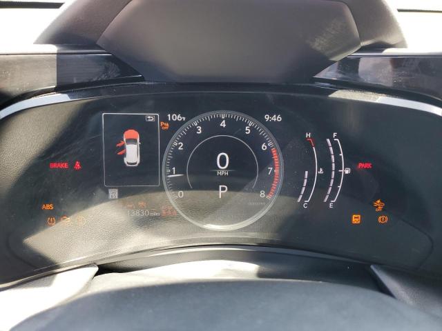 2022 LEXUS NX 350 2T2GGCEZXNC007789