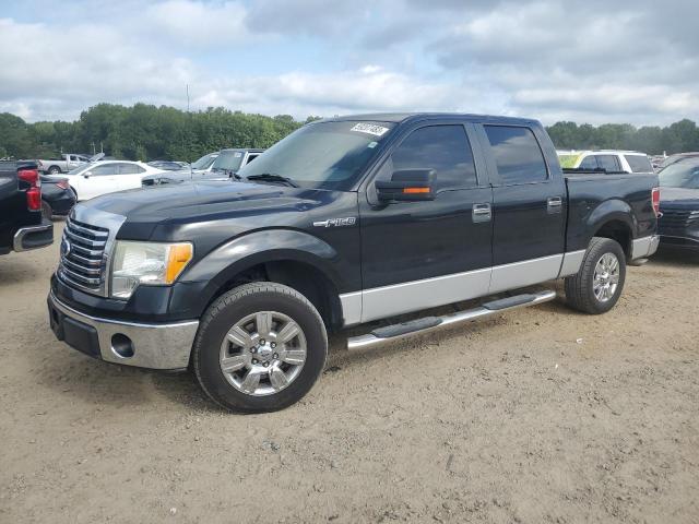 2010 Ford F-150 SuperCrew 