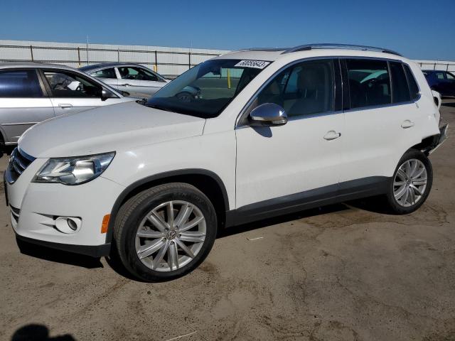 2011 Volkswagen Tiguan S