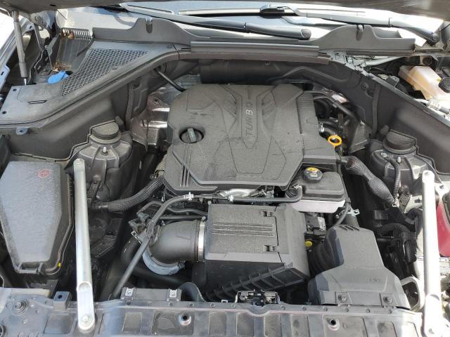 2021 GENESIS GV80 BASE KMUHBDSB5MU047958
