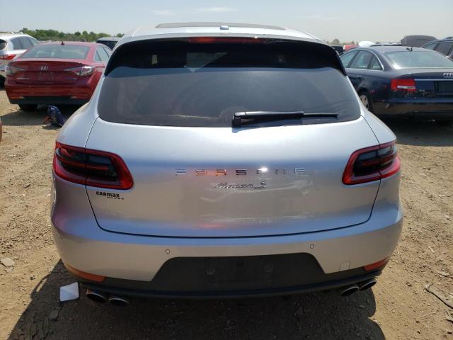 VIN WP1AB2A52HLB19004 2017 Porsche Macan, S no.6