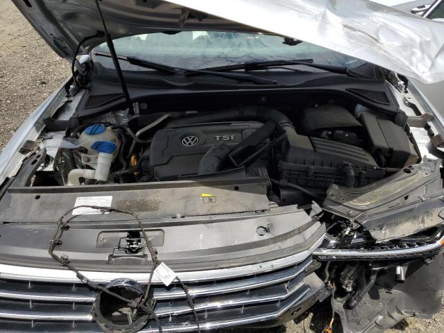 2017 VOLKSWAGEN PASSAT SEL - 1VWCT7A39HC074403