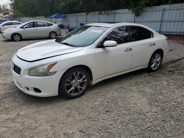 2012 Nissan Maxima S