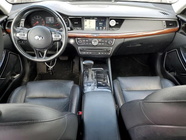 2017 KIA CADENZA PR - KNALC4J17H5090973
