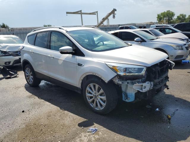 Vin: 1fmcu0j94hub44682, lot: 61589283, ford escape titanium 20174