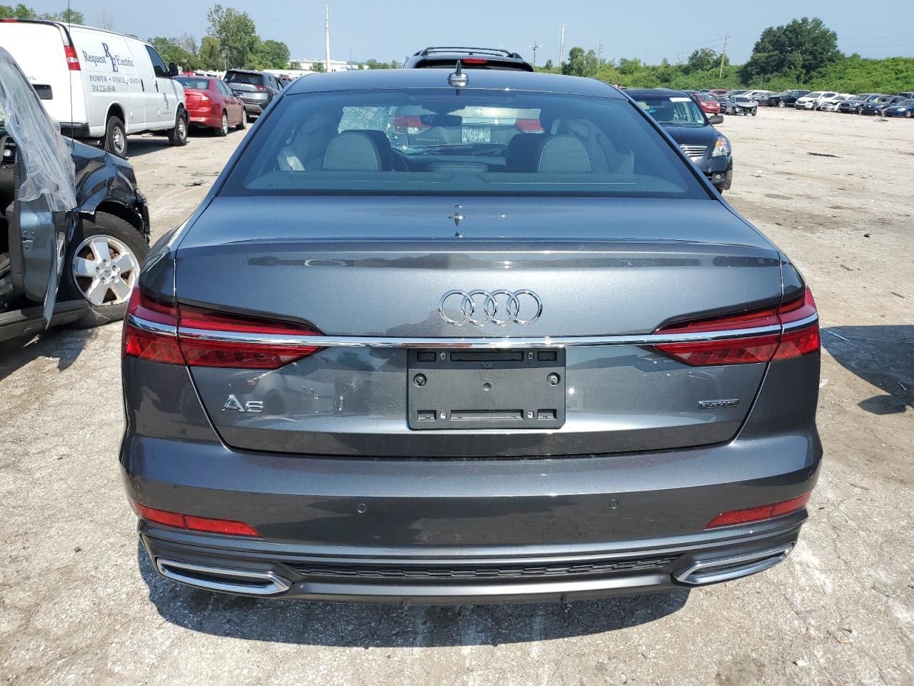 2022 Audi A6, PREMIUM