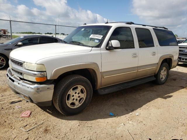 2004 Chevrolet Suburban 