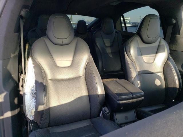 5YJXCBE42GF011283 Tesla MODEL X