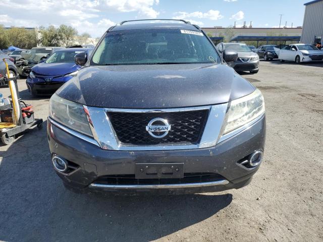 5N1AR2MN8EC607535 Nissan Pathfinder S