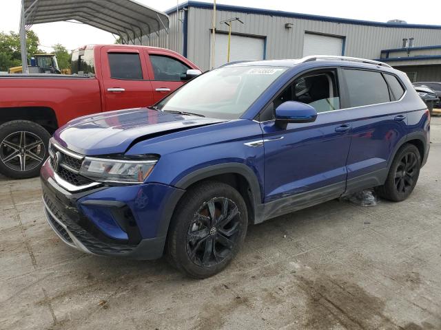 2023 VOLKSWAGEN TAOS SE - 3VVNX7B28PM303318