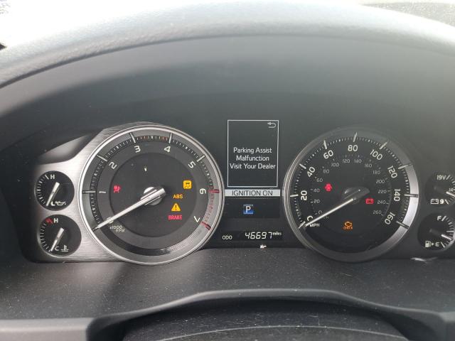 2021 TOYOTA LAND CRUIS - JTMCY7AJ0M4097303