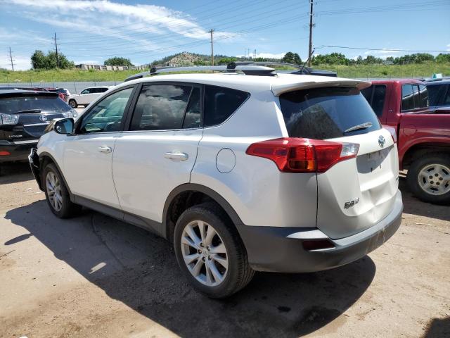 Toyota Rav4 Limited 2014 2T3DFREV7EW194781 Image 2