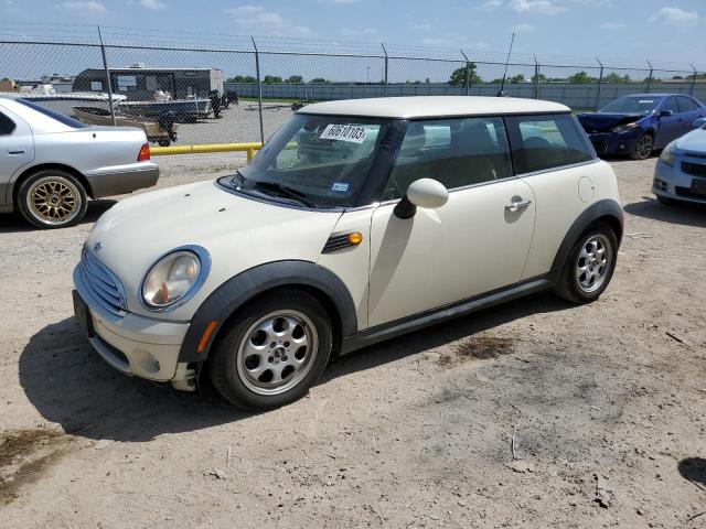 2008 MINI Cooper Coupe 