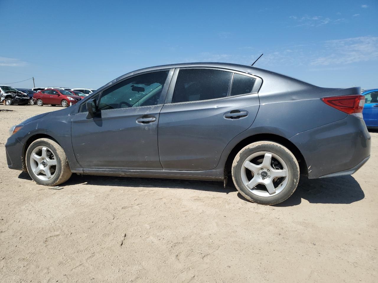 4S3GKAB62K3611259 Subaru Impreza  2