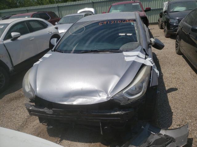 2016 HYUNDAI ELANTRA SE - 5NPDH4AE7GH652865