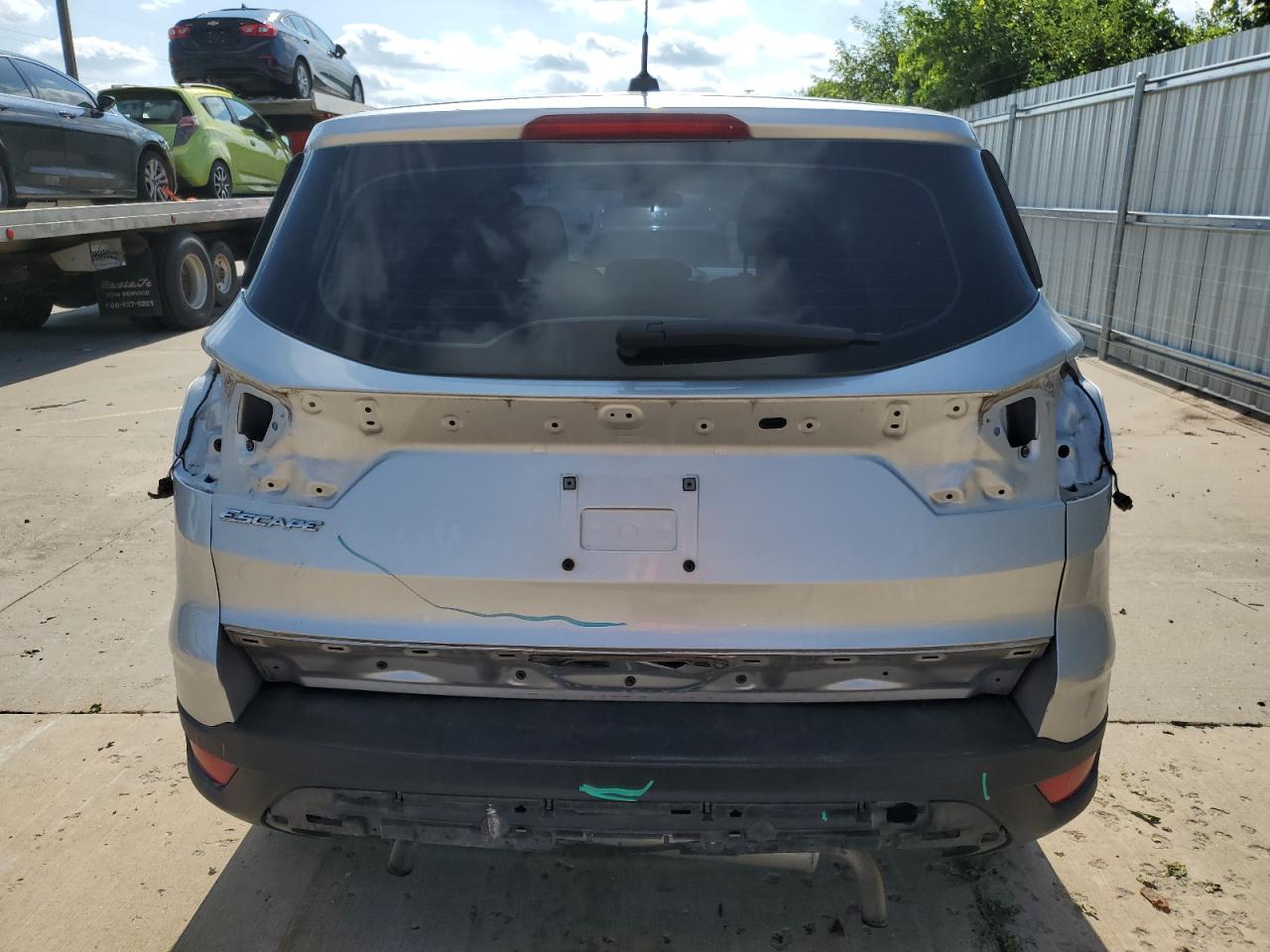 Lot #2991801183 2018 FORD ESCAPE S