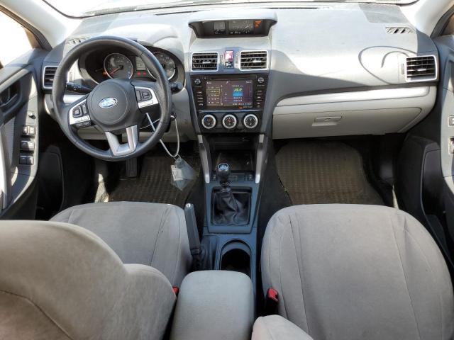 JF2SJAEC1JG430192 Subaru Forester 2.5i Premium