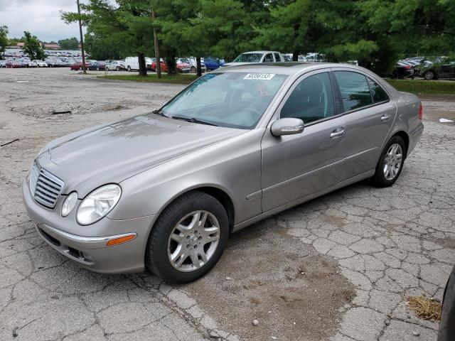 2006 Mercedes-Benz E-Class E 350