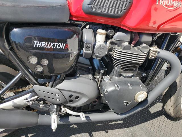 2016 TRIUMPH MOTORCYCLE THRUXTON 1 SMTD21HF8GT752484