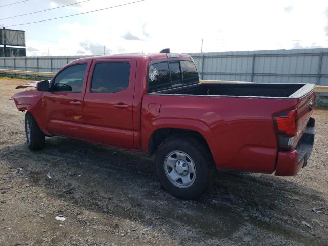 Vin: 3tmcz5an9nm455704, lot: 60745323, toyota tacoma double cab 20222