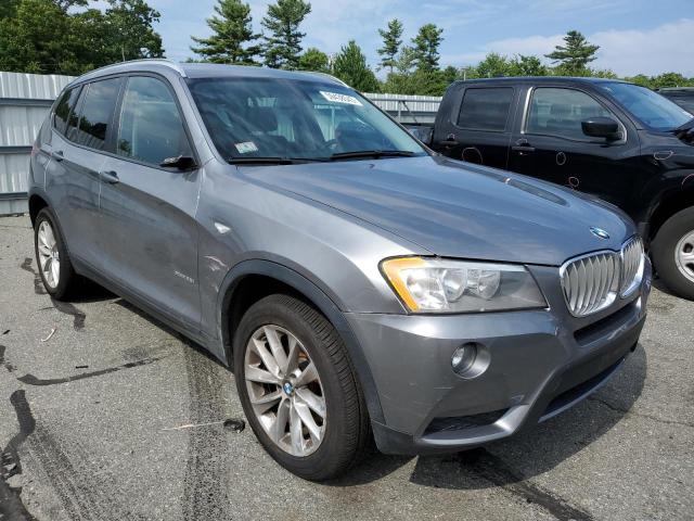 VIN 5UXWX9C56D0A24473 2013 BMW X3, Xdrive28I no.4