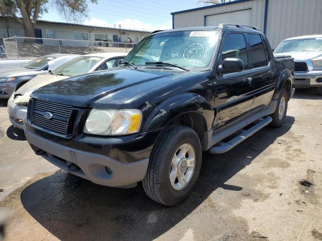 2002 Ford Explorer Sport Trac 