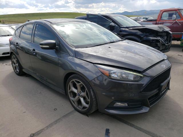 1FADP3L93HL284443 2017 FORD FOCUS, photo no. 4