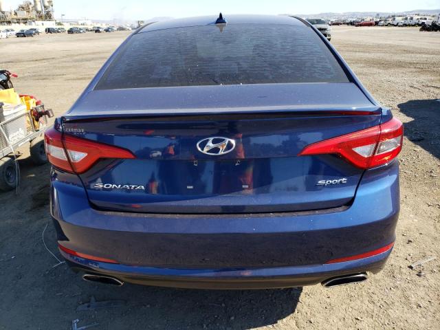 5NPE34AF5GH277652 Hyundai Sonata Sport