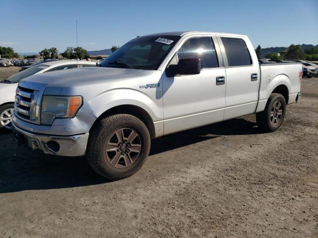 2009 Ford F-150 SuperCrew 