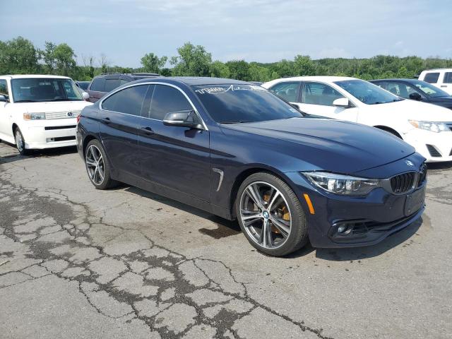 Vin: wba4j7c56jbh15238, lot: 58249783, bmw 4 series gran coupe 20184