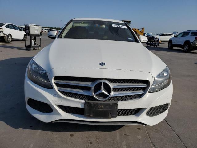 55SWF4JB3GU133927 2016 MERCEDES-BENZ C-CLASS, photo no. 5