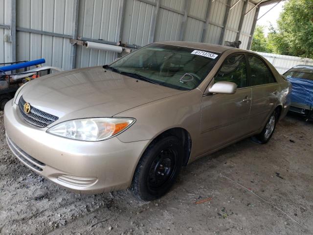 2003 Toyota Camry LE