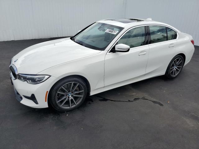 2021 BMW 330XI - 3MW5R7J07M8B81397